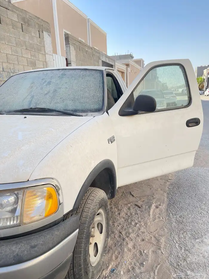 فورد F150 2003 3