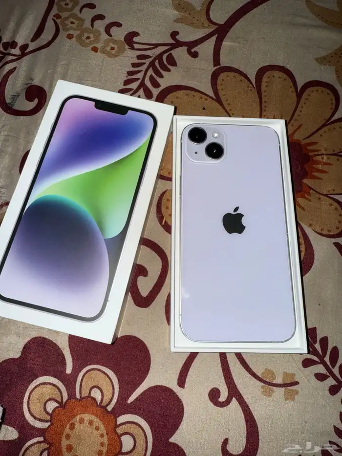 iPhone 14 Plus 0