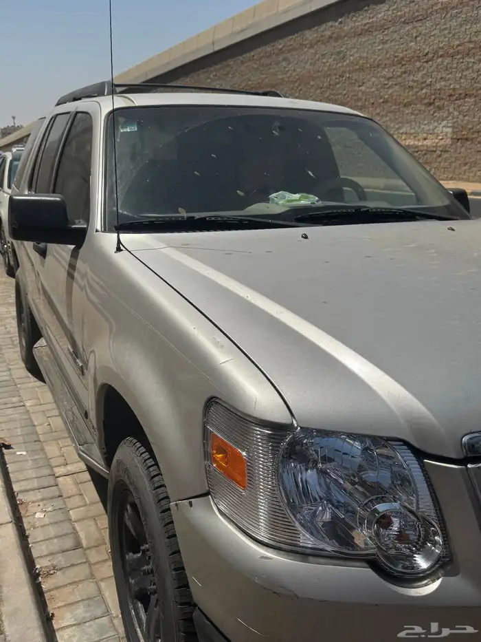 اكسبلور 2006 2