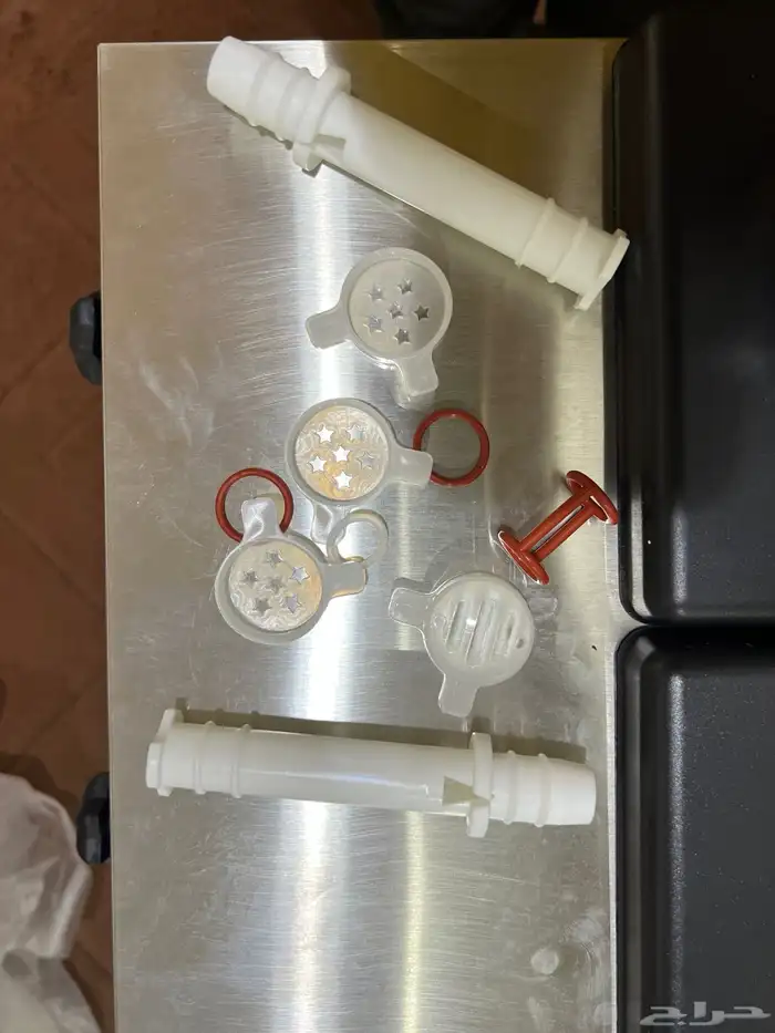 آلة آيس كريم جديدة للبيع 5