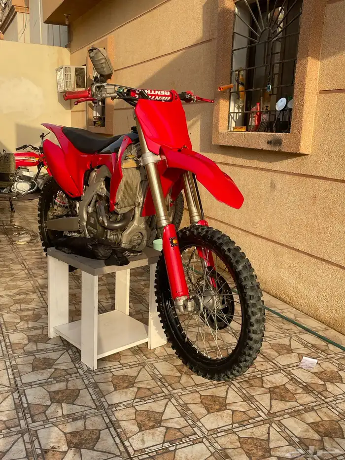 دباب صحراوي CRF450R تم البيع 5