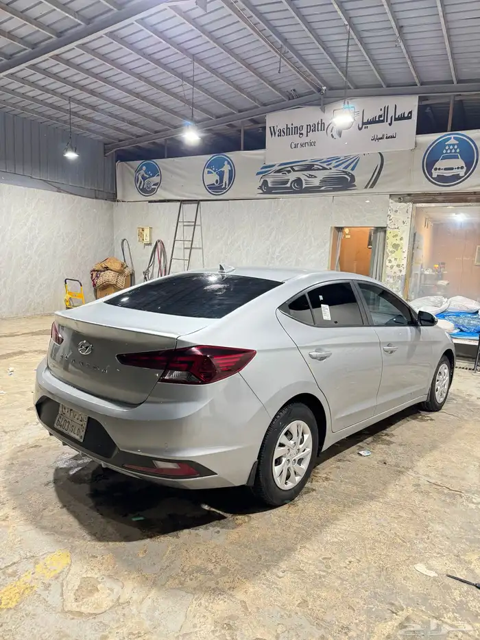 النترا 2020 سعودي نظيف 3