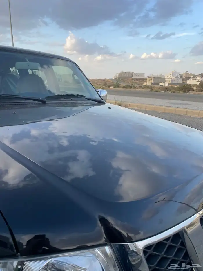 نيسان بترول سفاري 23 5