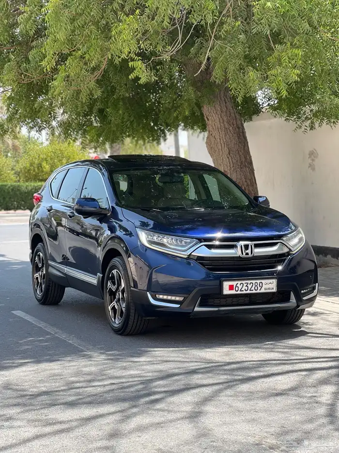 هوندا crv وكالة البحرين 25