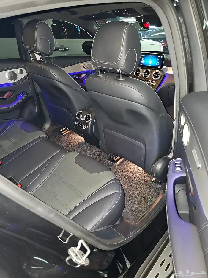 مرسيدس GLC 63 s 4Matic 2021 9