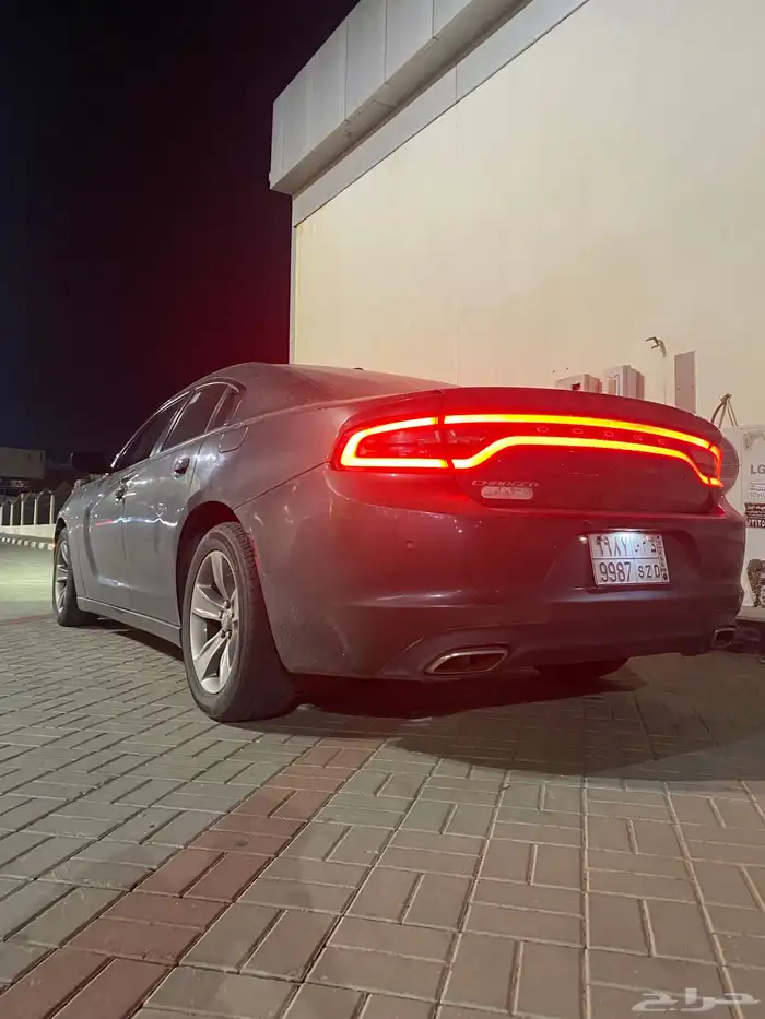 دوج تشارجر 2020 الممشى 235الف الموتر سليم واموره طيبه 2