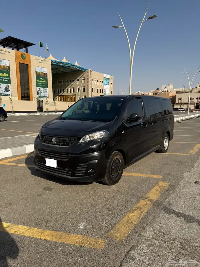 بيجو اكسبيرت 2023 6