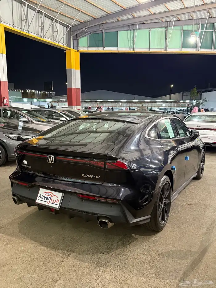 شانجان يوني في 2025 5