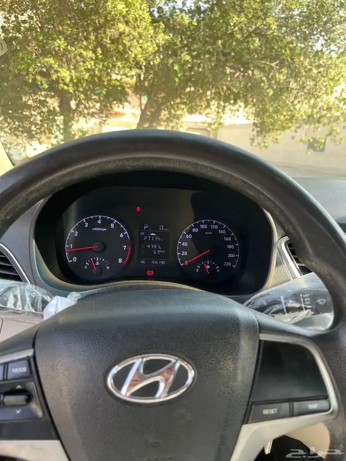 اكسنت 2019 للبيع 5
