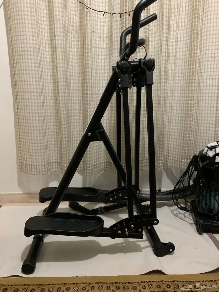 جهاز الغزال الطائر 0