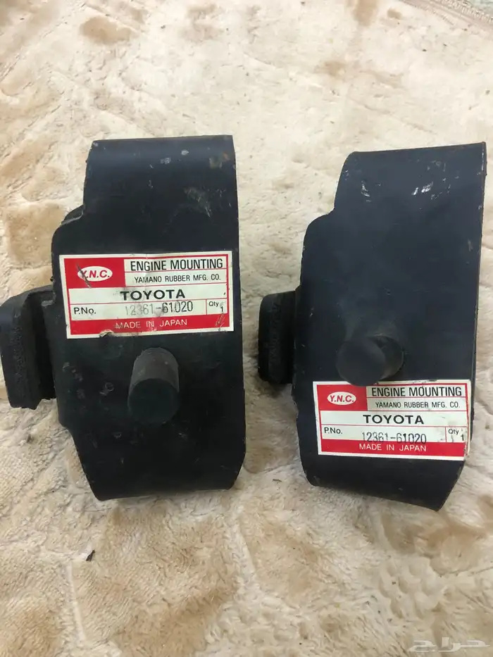 قطع لاندكروزر قديم 2F-3F وشاص وربع 78 - 89 0