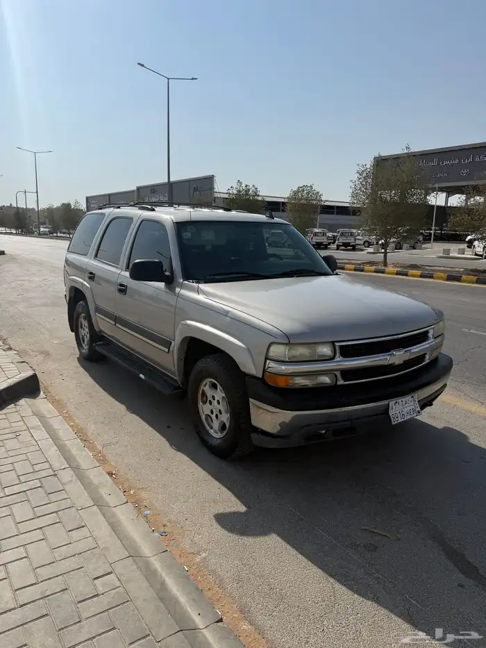 جمس تاهو 2006 3