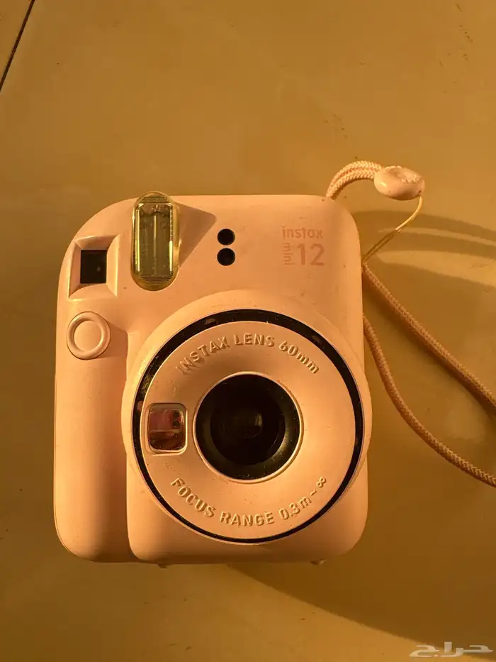 كاميرا instax mini12 2