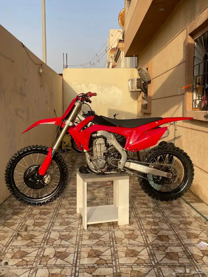 دباب صحراوي CRF450R تم البيع 1