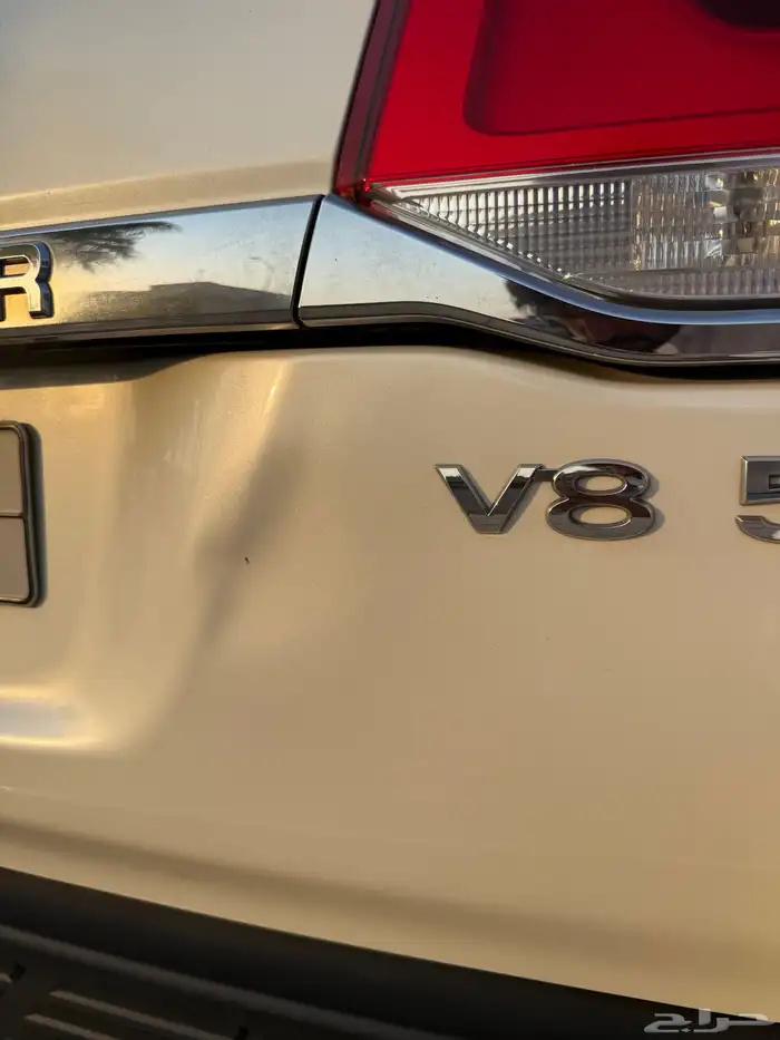 لاند كروزر في اكس ار 2016 وارد عبداللطيف جميل VXR2 7