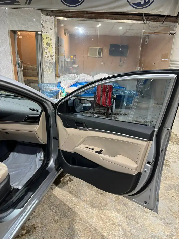 النترا 2020 سعودي نظيف 33