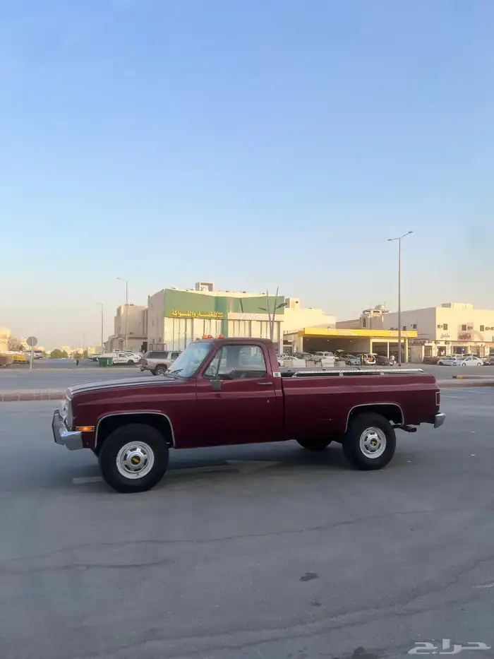 شيفرولية بهبهاني سيلفرادو 2