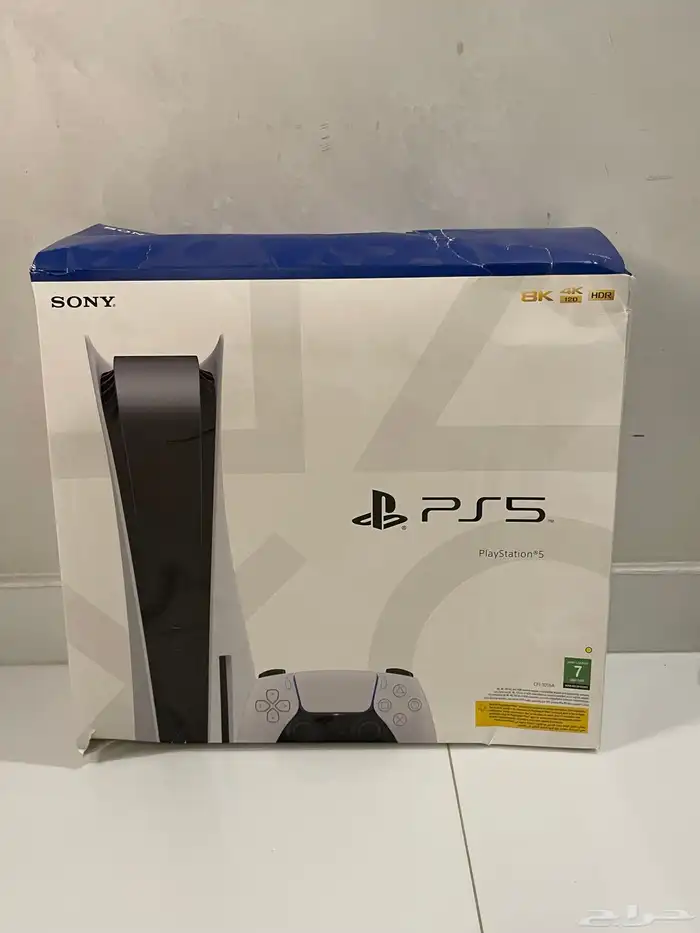 PS5 شاشه قيمنق Devo 6