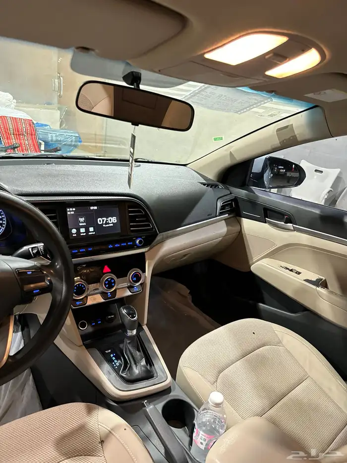 النترا 2020 سعودي نظيف 14