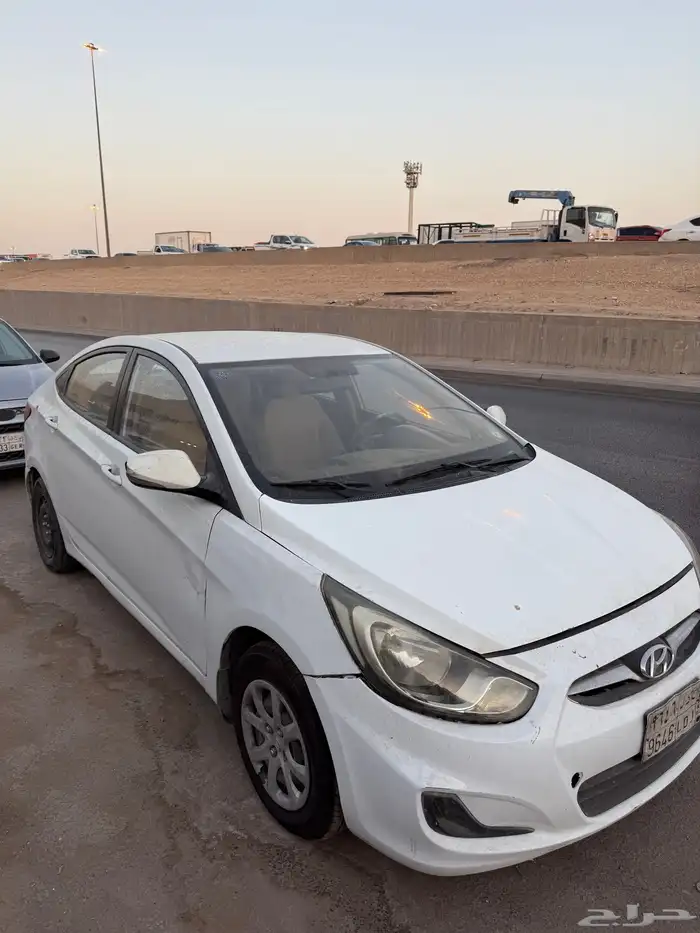 اكسنت 2014 للبيع 0