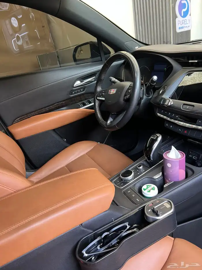 Cadillac XT4 البيع 5