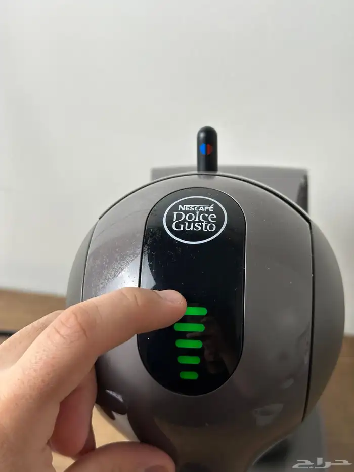 ماكينة قهوة كبسولات 3