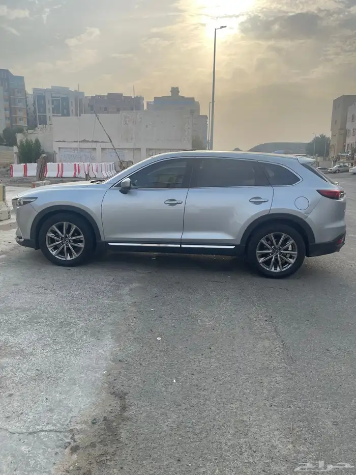 مازدا cx9 2017 للبيع 4