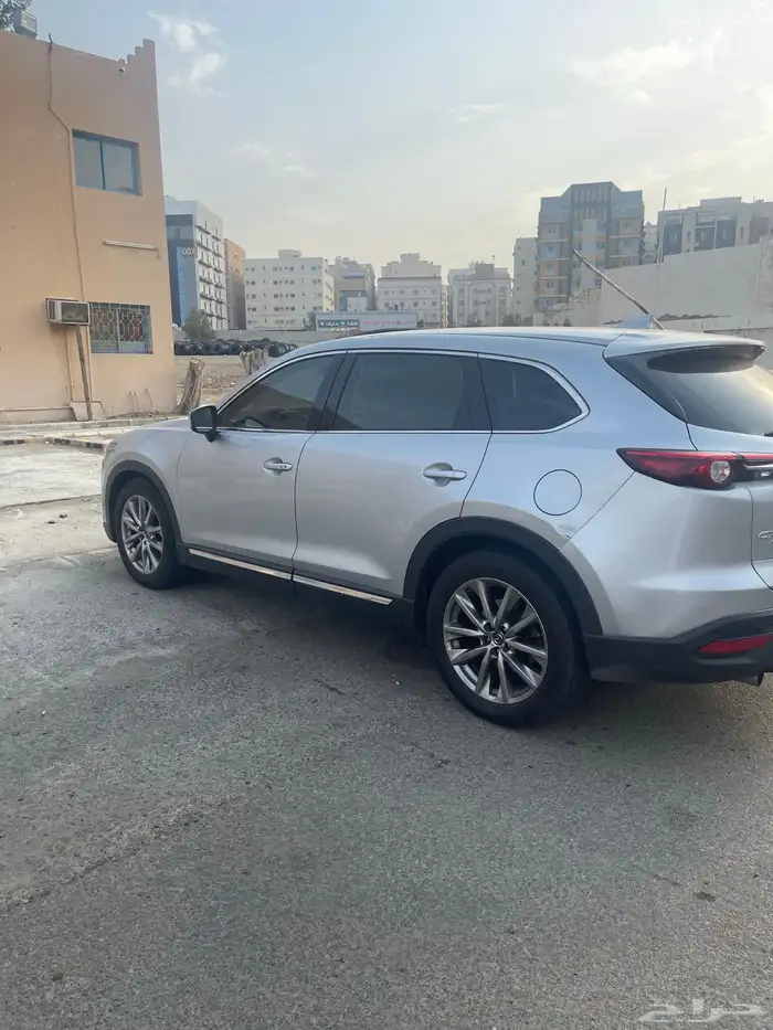 مازدا cx9 2017 للبيع 2