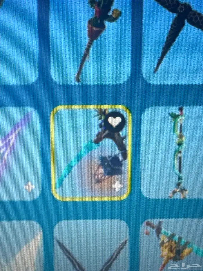 حساب فورت 7