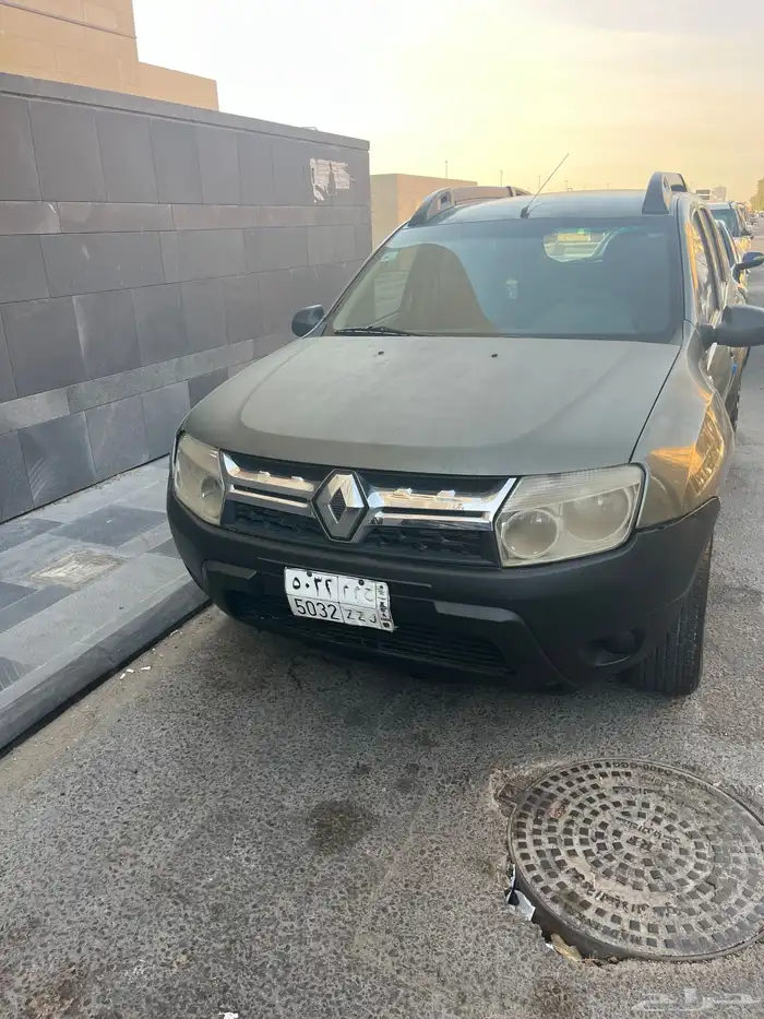 رينو داستر 2013 6