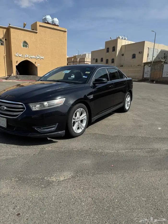 فورد توروس2015 6