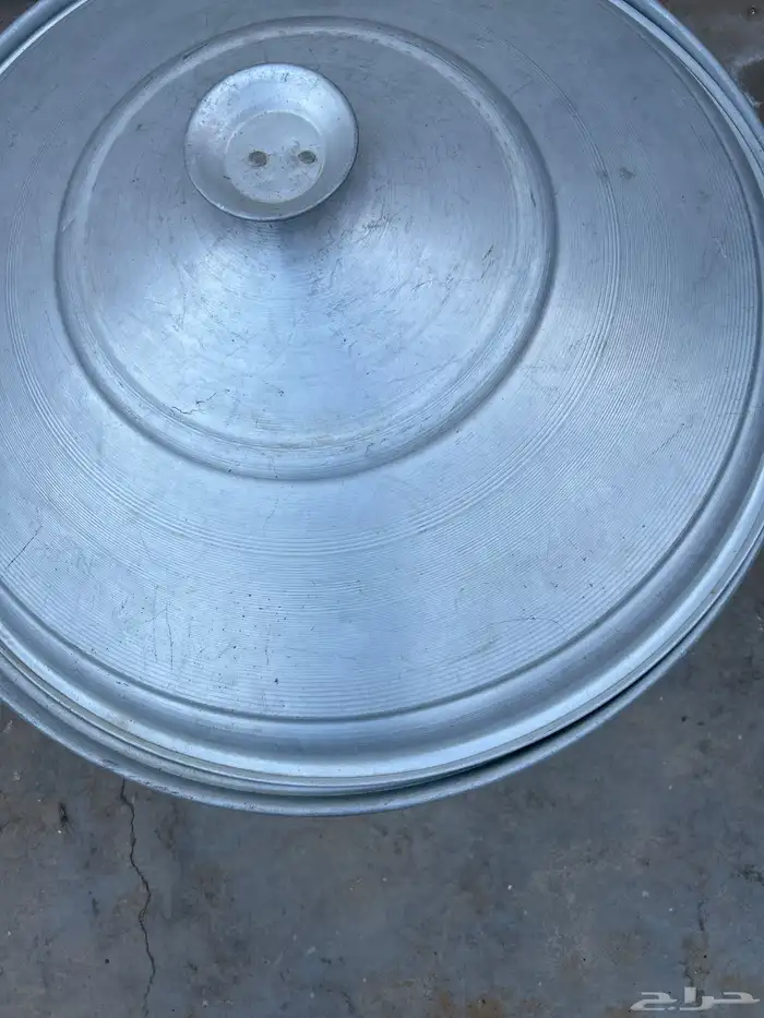 قدر كبير يكفي ل خروفين 4