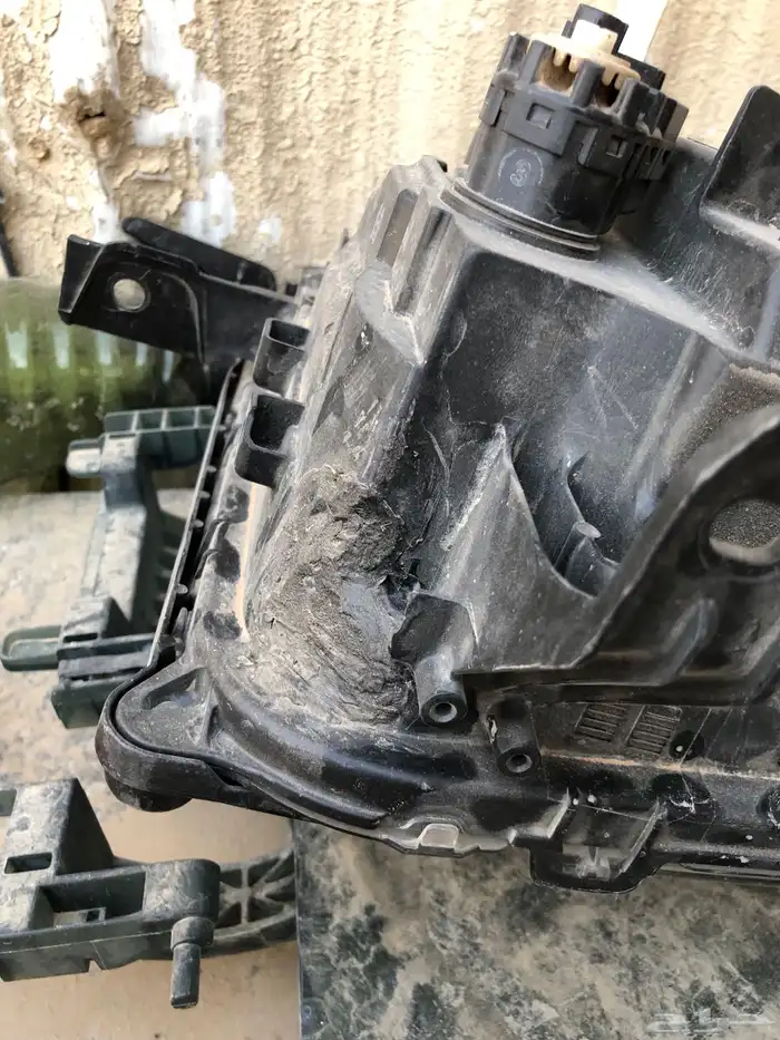 شمعة شاص يسار 2025 1