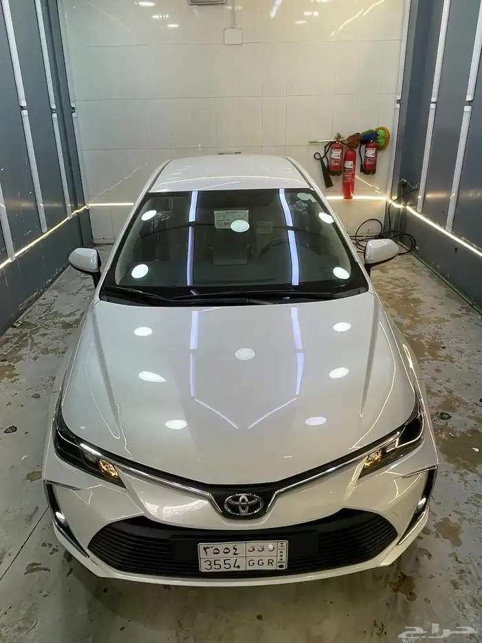 Corolla 2024XLi 2000Cc 6