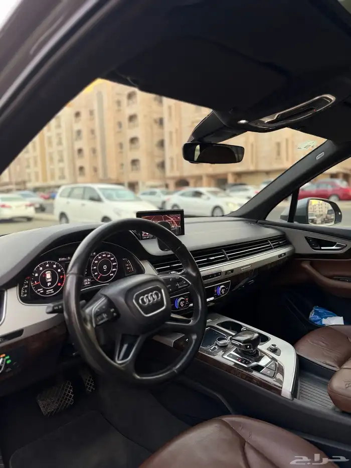 أودي Q7 - 2016 للبيع 13