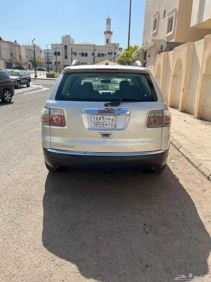 اكاديا 2009 2