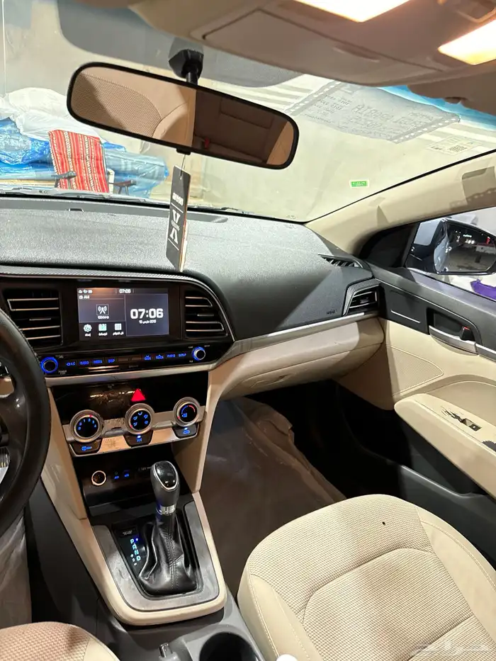 النترا 2020 سعودي نظيف 17