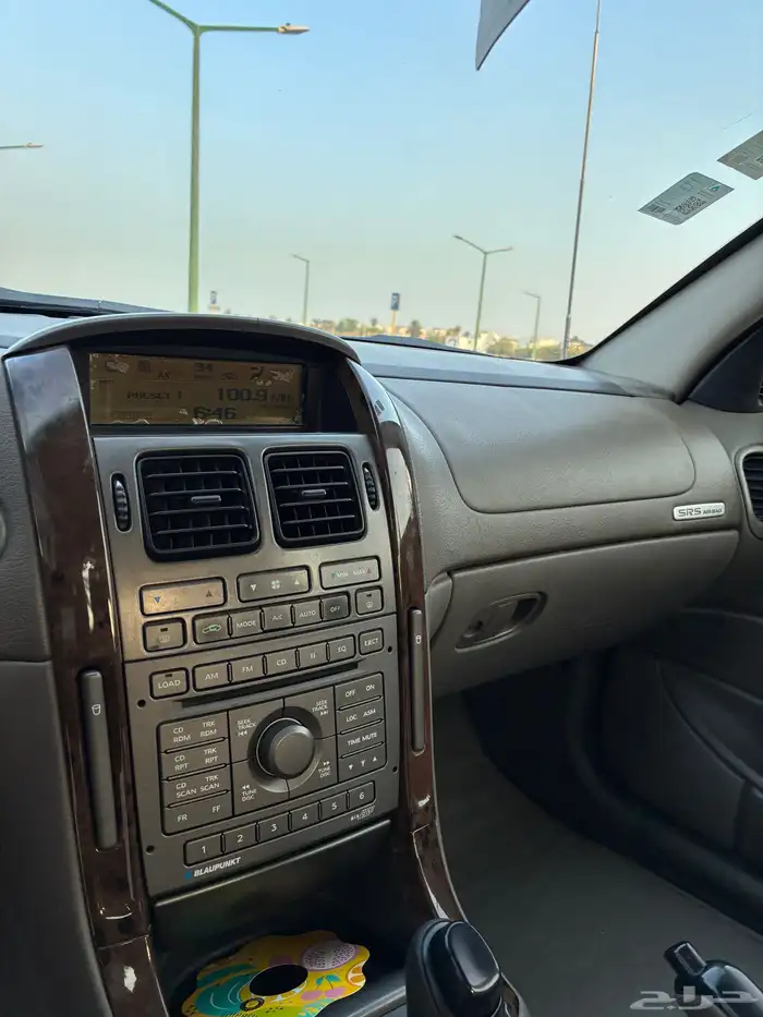 شيفروليه كابرس LTZ 2006 بدي بلد 7