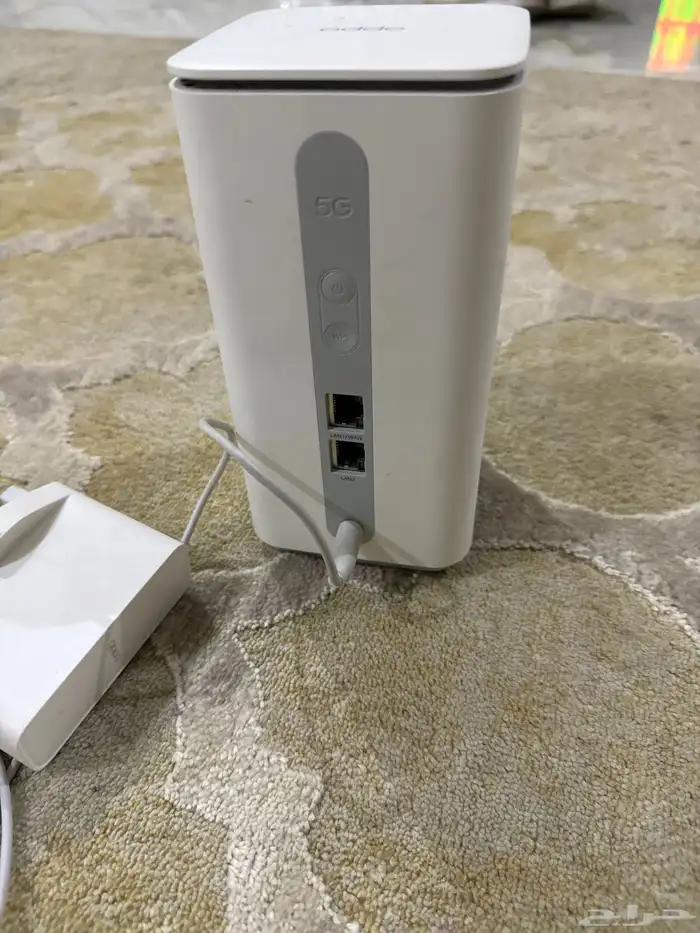 راوتر هواوي وزين 5