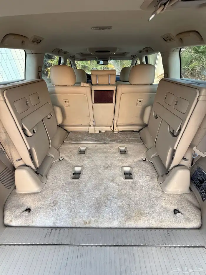 لكزس LX570 .2009 15