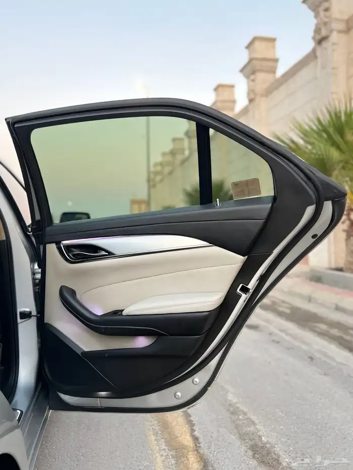 كاديلاك CTS قمة النظافة 2019 بحالة الوكالة 45