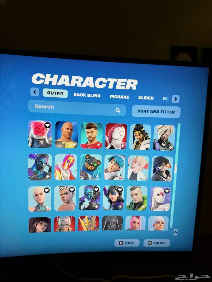 حساب فورت كريتوس وسكنات كثير 5