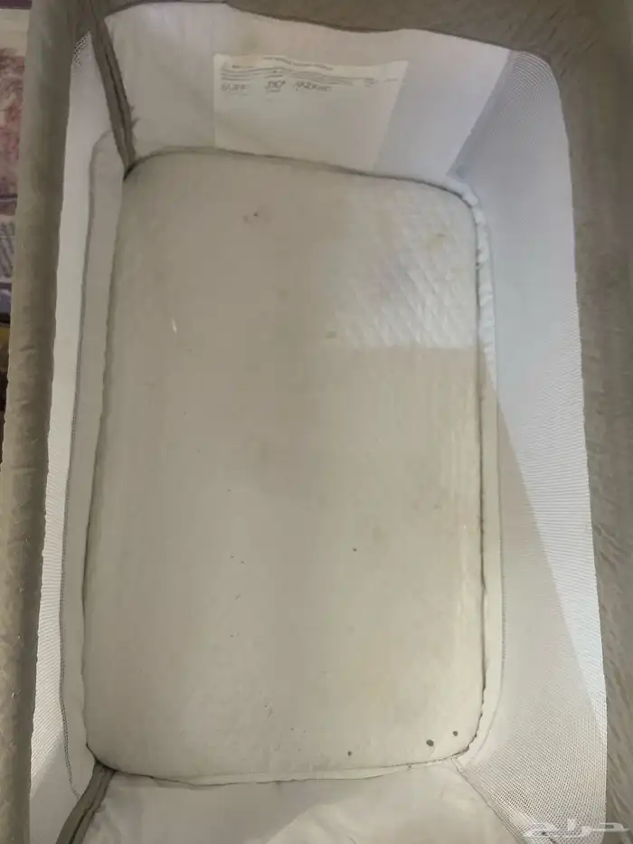 سرير اطفال نظيف 1