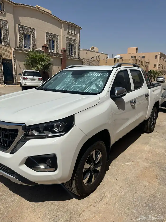 وانيت بيجو لاند تريك فل كامل بنزين المجدوعي 2