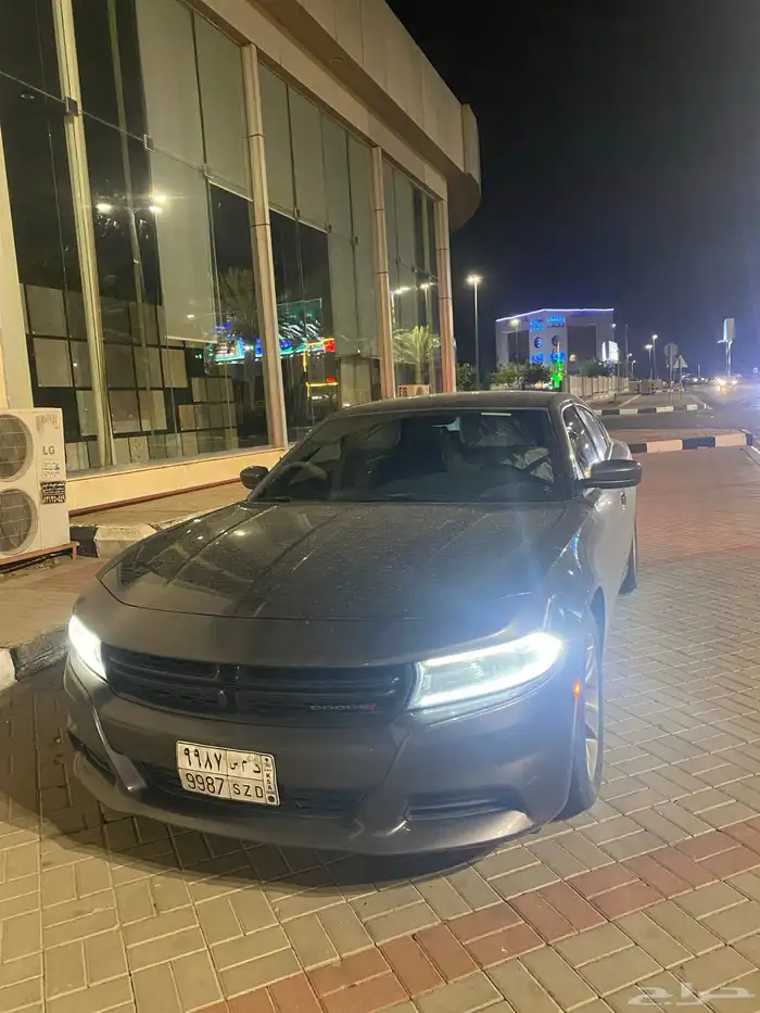 دوج تشارجر 2020 الممشى 235الف الموتر سليم واموره طيبه 6