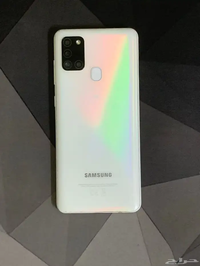 سامسونج a21s 4