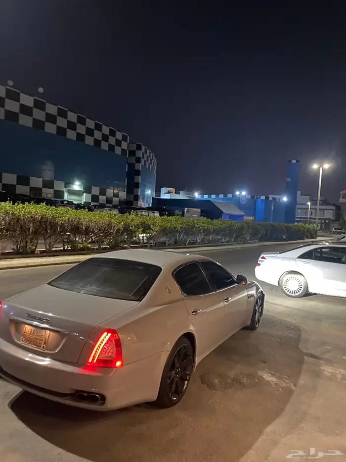 مازيراتي كواتربورتي 2009 0