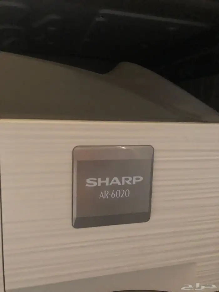 طابعة شارب شبه جديدة 3