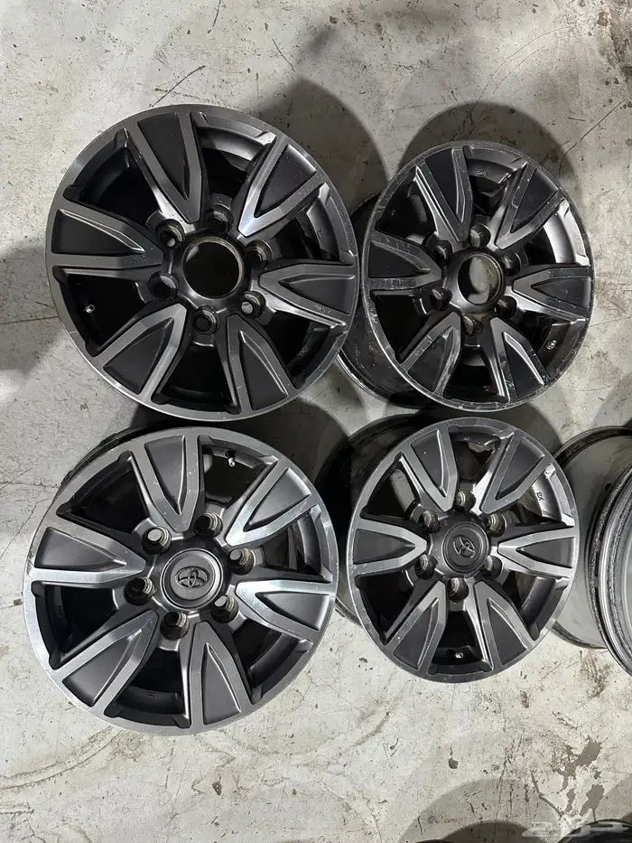 جنوط هيلكس 2015 دبل آصلي مقاس 15 3