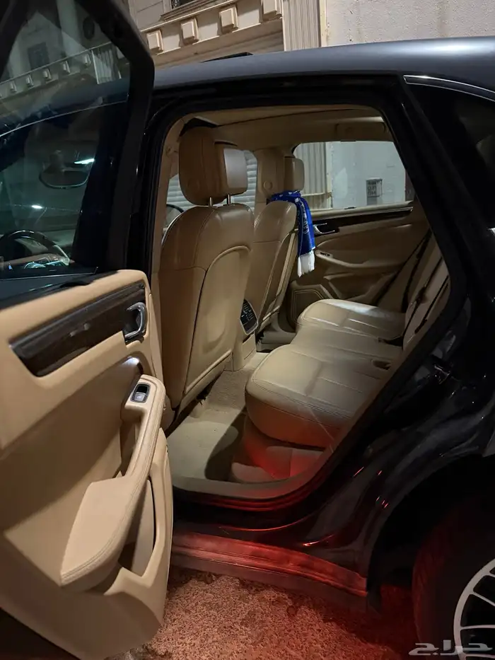 بورش ماكان S 2015 7